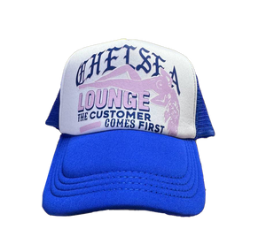 CHELSEA LOUNGE TRUCKER HAT